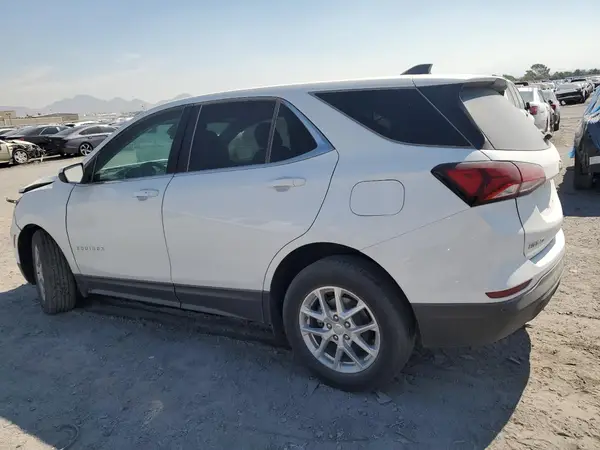 3GNAXKEG8RS240539 2024 CHEVROLET EQUINOX - Image 2