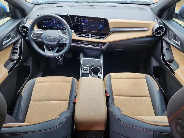3GNAXKEG8SL125651 2025 CHEVROLET EQUINOX - Image 8