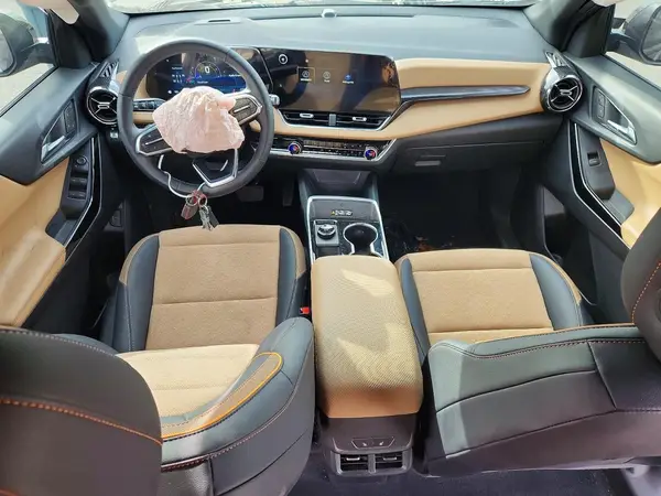 3GNAXKEG8SL161632 2025 CHEVROLET EQUINOX - Image 8