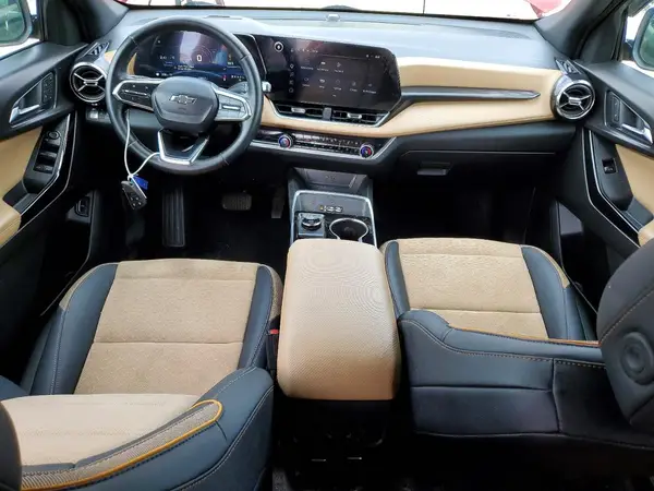 3GNAXKEG8SL271905 2025 CHEVROLET EQUINOX - Image 8