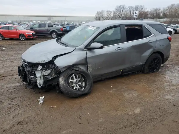 3GNAXKEG9PL101656 2023 CHEVROLET EQUINOX - Image 1