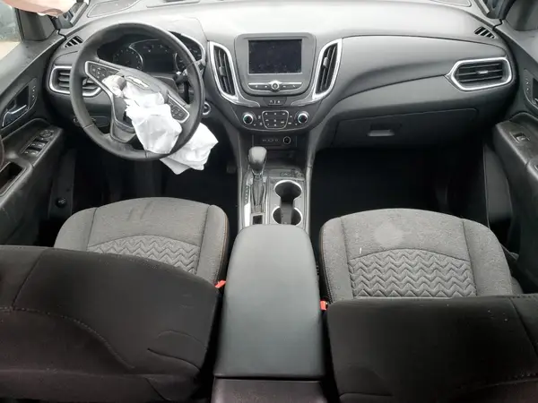3GNAXKEG9PL101656 2023 CHEVROLET EQUINOX - Image 8