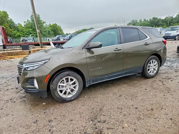 3GNAXKEG9PL103083 2023 CHEVROLET EQUINOX - Image 1