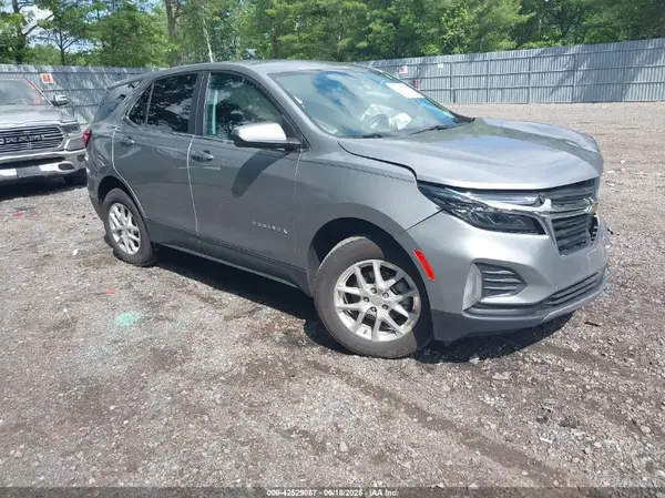 3GNAXKEG9PL113953 2023 CHEVROLET EQUINOX - Image 1