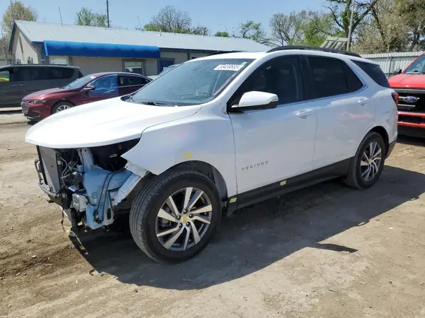 3GNAXKEG9PL114729 2023 CHEVROLET EQUINOX - Image 1