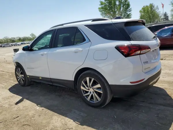 3GNAXKEG9PL114729 2023 CHEVROLET EQUINOX - Image 2