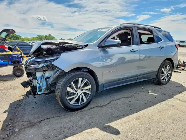 3GNAXKEG9PL124354 2023 CHEVROLET EQUINOX - Image 1