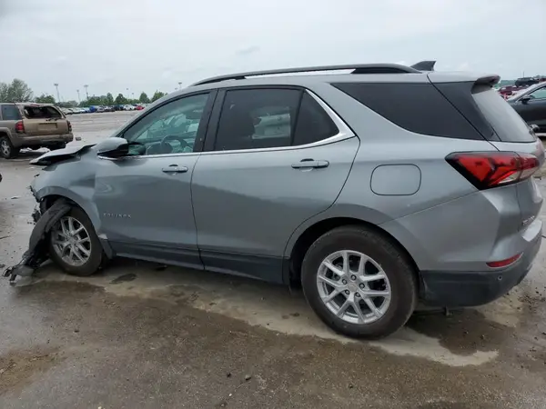 3GNAXKEG9PL124628 2023 CHEVROLET EQUINOX - Image 2