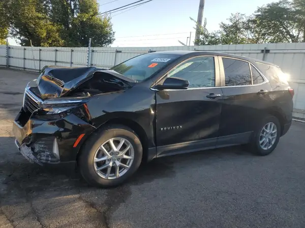 3GNAXKEG9PL129506 2023 CHEVROLET EQUINOX - Image 1
