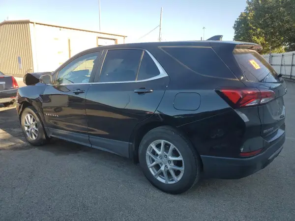 3GNAXKEG9PL129506 2023 CHEVROLET EQUINOX - Image 2