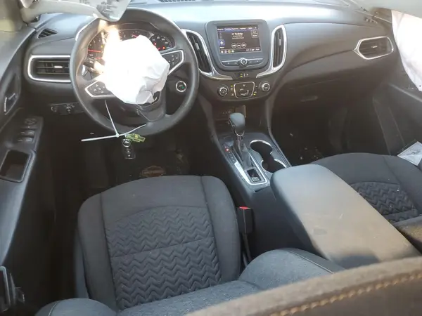 3GNAXKEG9PL129506 2023 CHEVROLET EQUINOX - Image 8