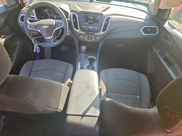 3GNAXKEG9PL134849 2023 CHEVROLET EQUINOX - Image 8
