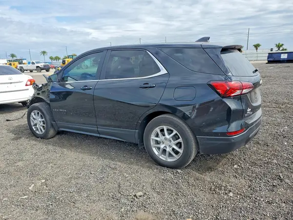 3GNAXKEG9PL176003 2023 CHEVROLET EQUINOX - Image 2
