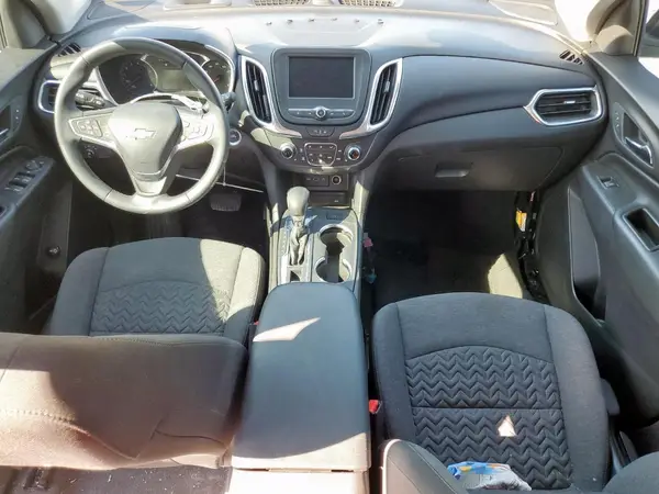 3GNAXKEG9PL176597 2023 CHEVROLET EQUINOX - Image 8