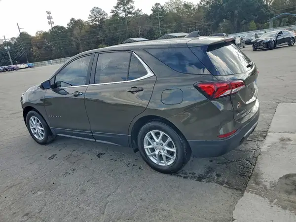 3GNAXKEG9PL181945 2023 CHEVROLET EQUINOX - Image 2