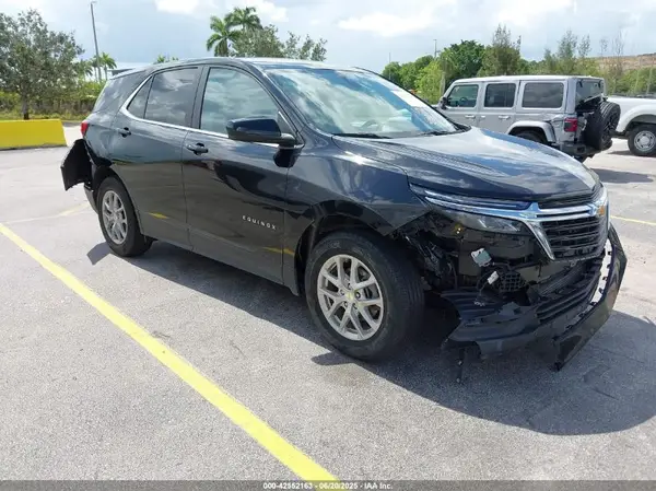 3GNAXKEG9PL184781 2023 CHEVROLET EQUINOX - Image 1
