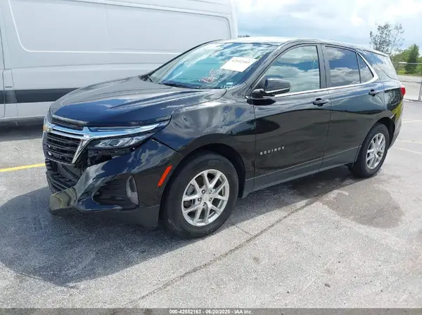 3GNAXKEG9PL184781 2023 CHEVROLET EQUINOX - Image 2