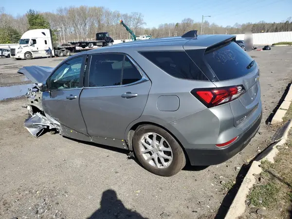 3GNAXKEG9PL188815 2023 CHEVROLET EQUINOX - Image 2