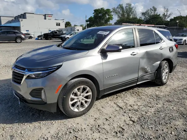 3GNAXKEG9PL189074 2023 CHEVROLET EQUINOX - Image 1