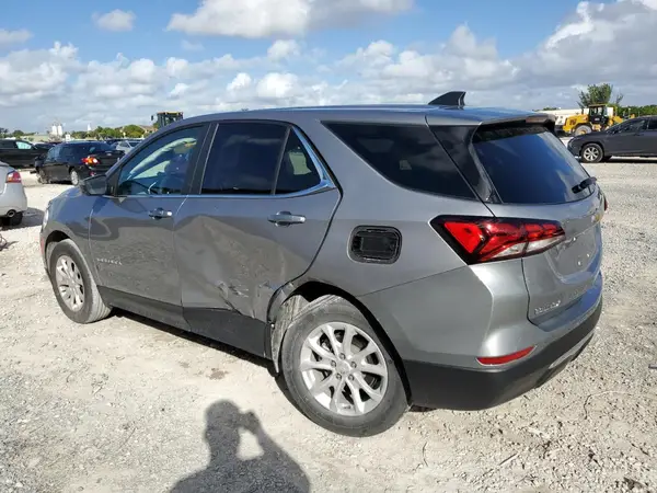3GNAXKEG9PL189074 2023 CHEVROLET EQUINOX - Image 2