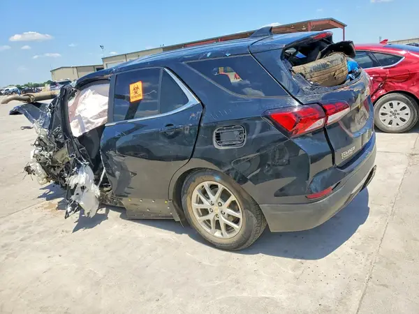3GNAXKEG9PL223594 2023 CHEVROLET EQUINOX - Image 2