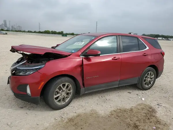 3GNAXKEG9PL234868 2023 CHEVROLET EQUINOX - Image 1