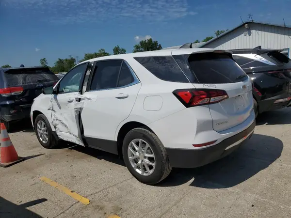 3GNAXKEG9PL249001 2023 CHEVROLET EQUINOX - Image 2