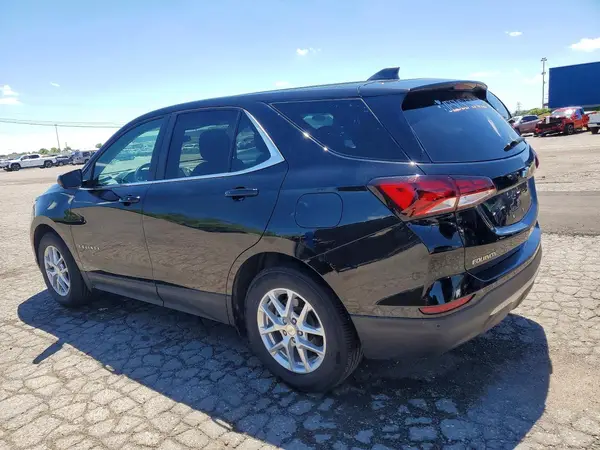 3GNAXKEG9PL258281 2023 CHEVROLET EQUINOX - Image 2