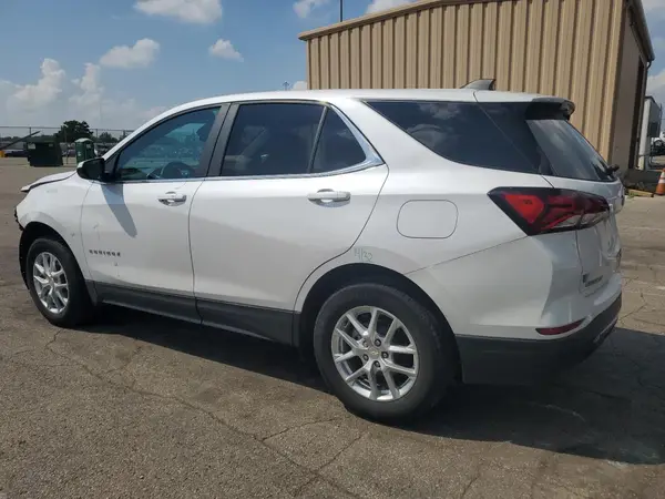 3GNAXKEG9PL269989 2023 CHEVROLET EQUINOX - Image 2
