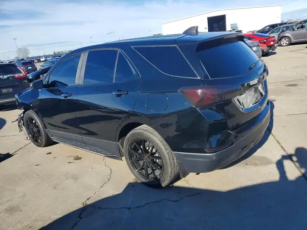 3GNAXKEG9PL271564 2023 CHEVROLET EQUINOX - Image 2