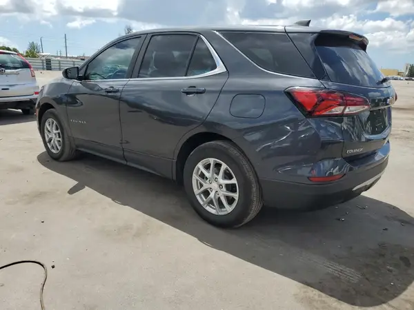 3GNAXKEG9PS109620 2023 CHEVROLET EQUINOX - Image 2