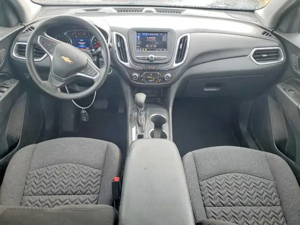 3GNAXKEG9PS109844 2023 CHEVROLET EQUINOX - Image 8