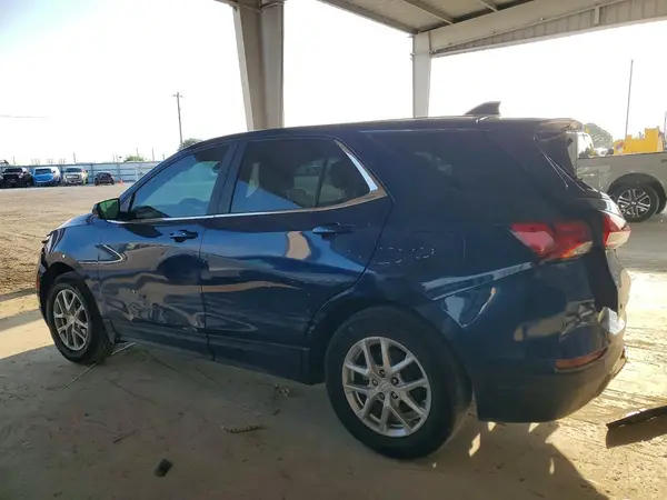 3GNAXKEG9PS110413 2023 CHEVROLET EQUINOX - Image 2
