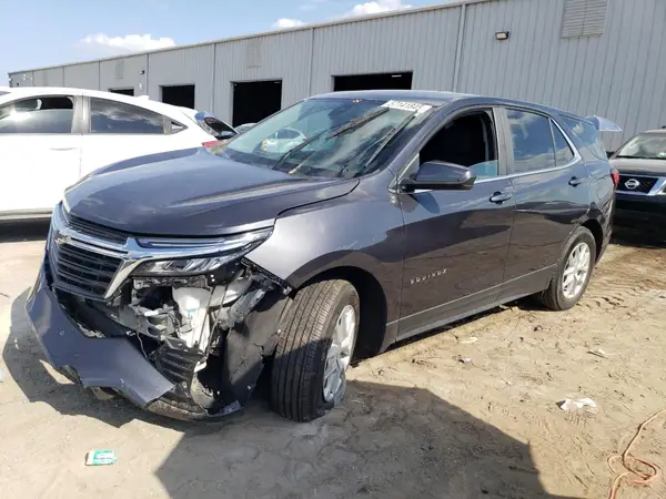 3GNAXKEG9PS115949 2023 CHEVROLET EQUINOX - Image 1