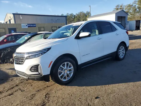 3GNAXKEG9PS120990 2023 CHEVROLET EQUINOX - Image 1
