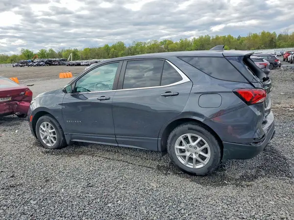 3GNAXKEG9PS121217 2023 CHEVROLET EQUINOX - Image 2