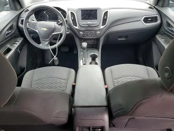 3GNAXKEG9PS121217 2023 CHEVROLET EQUINOX - Image 8
