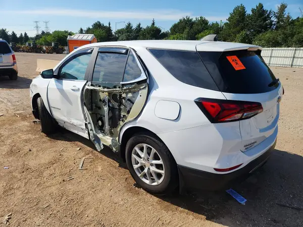 3GNAXKEG9PS122674 2023 CHEVROLET EQUINOX - Image 2