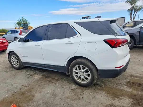 3GNAXKEG9PS125722 2023 CHEVROLET EQUINOX - Image 2