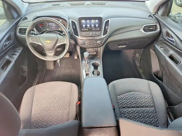 3GNAXKEG9PS125722 2023 CHEVROLET EQUINOX - Image 8