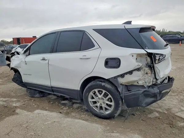 3GNAXKEG9PS128152 2023 CHEVROLET EQUINOX - Image 2