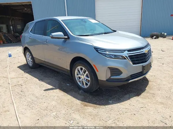 3GNAXKEG9PS130399 2023 CHEVROLET EQUINOX - Image 1