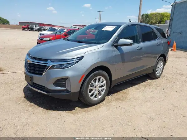 3GNAXKEG9PS130399 2023 CHEVROLET EQUINOX - Image 2