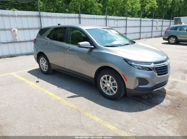3GNAXKEG9PS134033 2023 CHEVROLET EQUINOX - Image 1