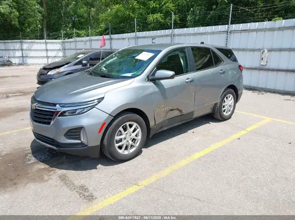 3GNAXKEG9PS134033 2023 CHEVROLET EQUINOX - Image 2