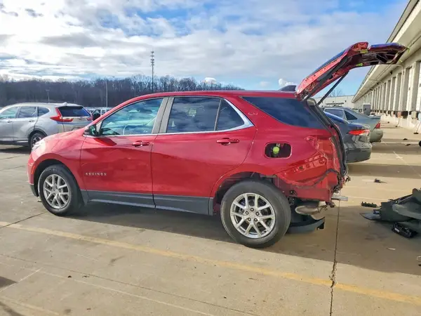 3GNAXKEG9PS138342 2023 CHEVROLET EQUINOX - Image 2