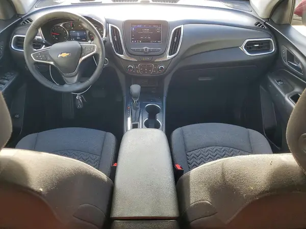 3GNAXKEG9PS138342 2023 CHEVROLET EQUINOX - Image 8