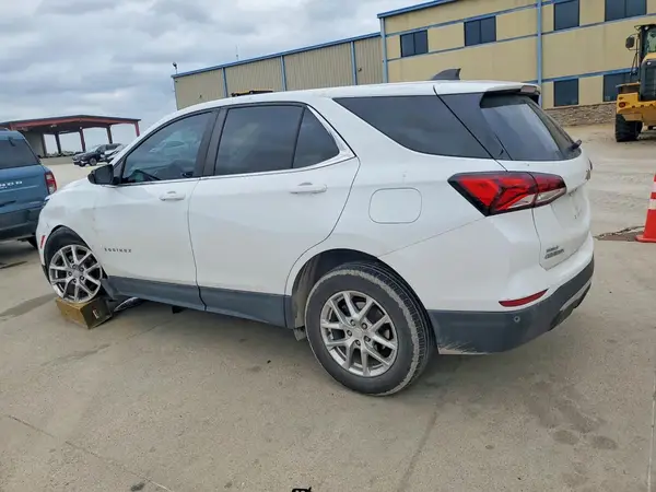 3GNAXKEG9PS140169 2023 CHEVROLET EQUINOX - Image 2