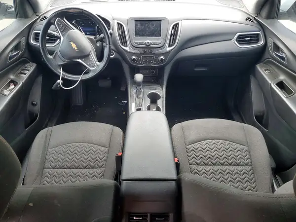 3GNAXKEG9PS140169 2023 CHEVROLET EQUINOX - Image 8