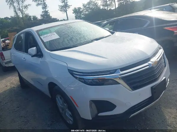 3GNAXKEG9PS142844 2023 CHEVROLET EQUINOX - Image 1